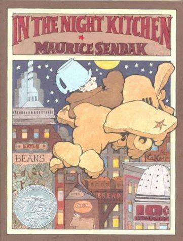Maurice Sendak: In the Night Kitchen (Caldecott Collection) (1996, HarperCollins)