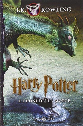 J. K. Rowling: Harry Potter e i doni della morte (Italian language, 2014)