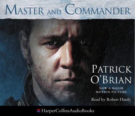 Patrick O'Brian, Patrick O'Brian: Master and Commander (2003, HarperCollins Audio)