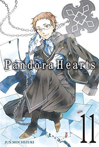 Jun Mochizuki: Pandora Hearts, Volume 11 (2012)