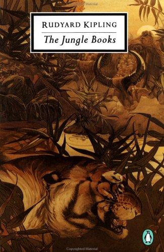 Rudyard Kipling, Daniel Karlin: The Jungle Books (Penguin Classics) (1990, Penguin Classics)