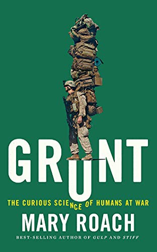 Mary Roach, Abby Elvidge: Grunt (AudiobookFormat, 2017, Brilliance Audio)