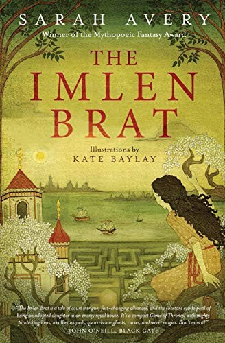 The Imlen Brat (Paperback, 2016, Point Quay Press)