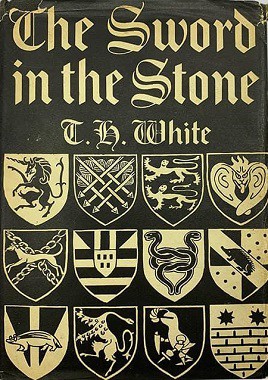 T. H. White: The sword in the stone (Hardcover, 1938, Collins)