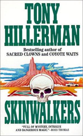 Tony Hillerman: Skinwalkers (Paperback, 2002, HarperCollins Publishers)