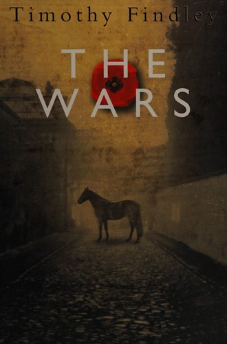 Timothy Findley: The wars (2002, Penguin Canada)