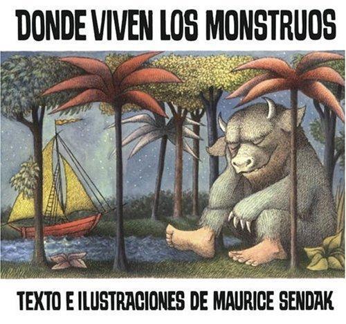 Maurice Sendak: Donde viven los monstruos (1996)