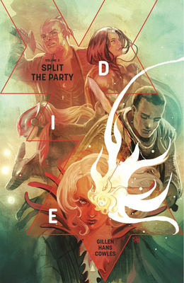 Stephanie Hans, Kieron Gillen: Die Volume 2 (2020, Image Comics)