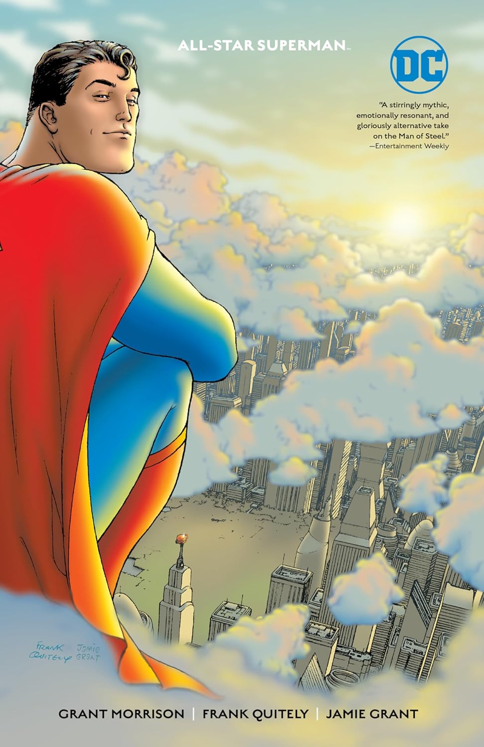 Grant Morrison: All-star Superman