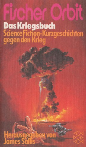 James Sallis: Das Kriegsbuch (German language, 1974, Fischer-Taschenbuch-Verlag)