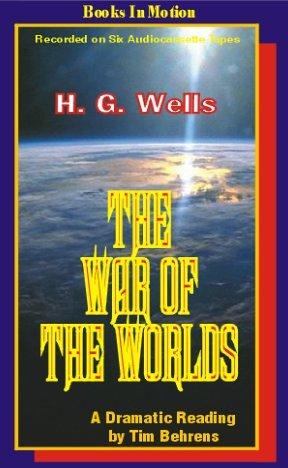 H. G. Wells: War of the Worlds (1982, Books in Motion)