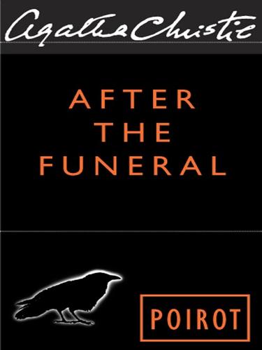 Agatha Christie: After the Funeral (2005, HarperCollins)