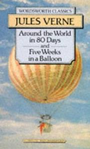 Jules Verne: Around the World in Eighty Days (Paperback, 1997, Wordsworth Editions Ltd)