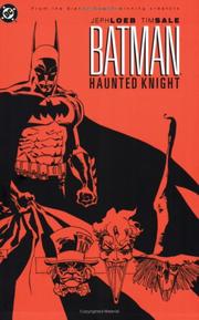 Jeph Loeb, Tim Sale: Batman (Paperback, 1996, DC Comics)