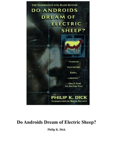 Philip K. Dick: Do Androids Dream of Electric Sheep? (Millennium SF Masterworks S) (2004, Orion Pub Co)