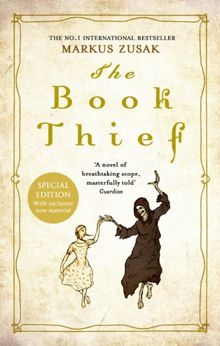 Markus Zusak: The Book Thief: The life-affirming number one international bestseller (2016)