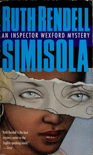 Ruth Rendell: Simisola (1996, Dell Pub.)