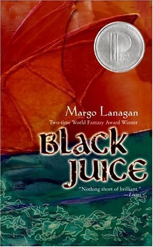Margo Lanagan: Black Juice (2006, HarperTeen)