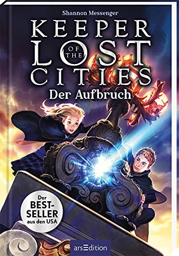 Shannon Messenger: Keeper of the Lost Cities - Der Aufbruch (Hardcover)