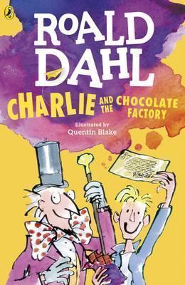Roald Dahl: Charlie and the Chocolate Factory (2016)