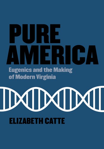 Elizabeth Catte: Pure America (Hardcover, 2021, Belt Publishing)
