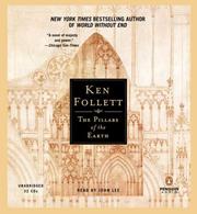 Ken Follett: The Pillars of the Earth (AudiobookFormat, 2007, Penguin Audio)