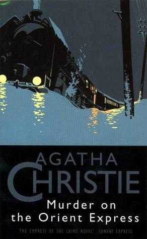 Agatha Christie: Murder on the Orient Express (Paperback, 1995, Fontana)