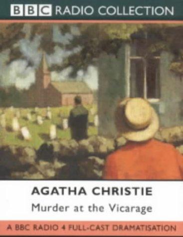 Agatha Christie, Michael Bakewell: The Murder at the Vicarage (AudiobookFormat, 1994, BBC Audiobooks)
