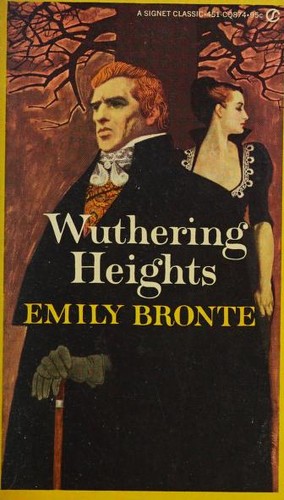 Emily Brontë: Wuthering Heights (Paperback, 1959, New American Library)