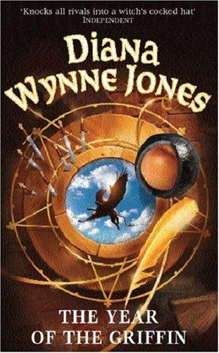 Diana Wynne Jones: The Year of the Griffin (Gollancz) (Paperback, 2003, Gollancz)