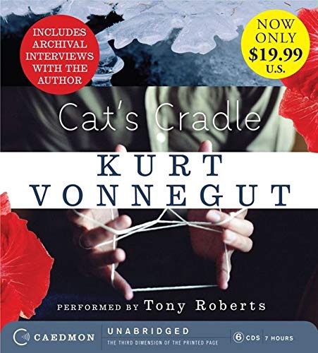 Kurt Vonnegut, Tony Roberts: Cat's Cradle Low Price CD (AudiobookFormat, 2013, HarperAudio)