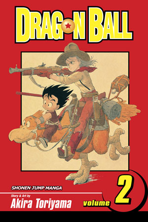Akira Toriyama: Dragon Ball, Vol. 2 (2003, Shonen Jump Graphic Novel/Viz)
