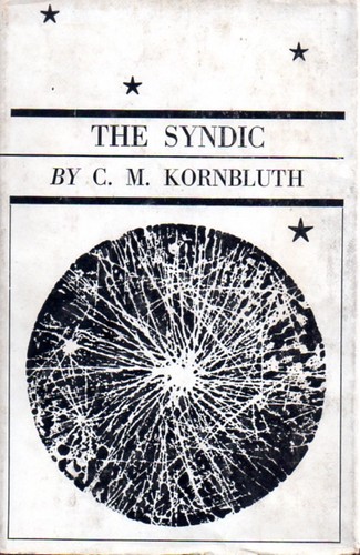 C. M. Kornbluth: The syndic (1966, Science Fiction Book Club)