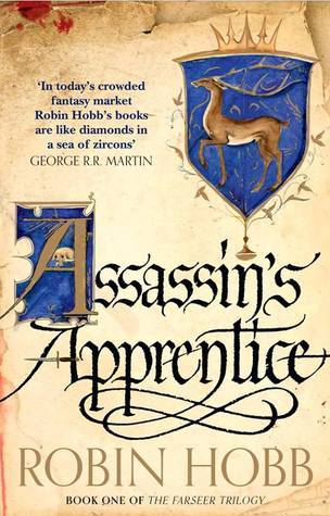 Robin Hobb: Assassin's Apprentice (1995, Bantam Books)