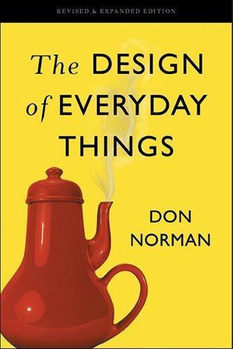 Donald A. Norman: The design of everyday things