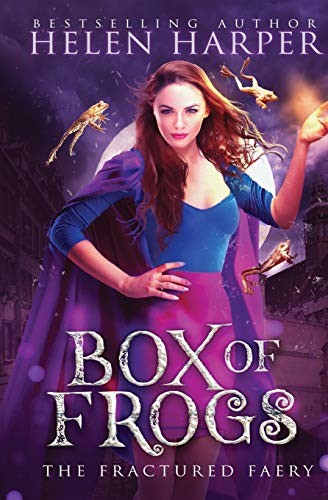 Helen Harper: Box of Frogs (Paperback, 2018, Harperfire, Helen Harper)