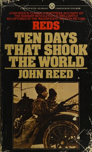 John Reed: Ten days that shook the world (1967, New American Library)