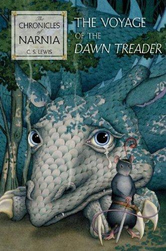 C. S. Lewis, Pauline Baynes: The Voyage of the Dawn Treader (Chronicles of Narnia, #5) (2007, HarperTrophy)