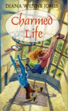 Diana Wynne Jones: Charmed Life (Paperback, 1993, Mammoth)