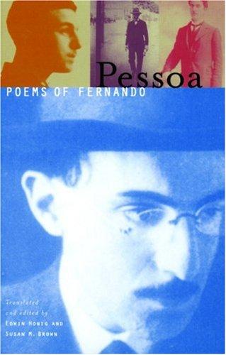Fernando Pessoa: Poems of Fernando Pessoa (1998, City Lights Books)