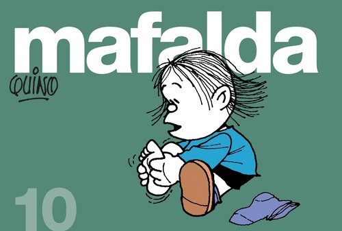 Quino: Mafalda #10 (Paperback, Spanish language, 1998, Distribooks)