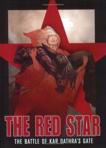 Christian Gossett: Christian Gossett's The red star. (2001, Image Comics)