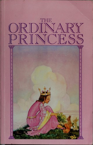 M.M. Kaye: The ordinary princess (1984, Doubleday)