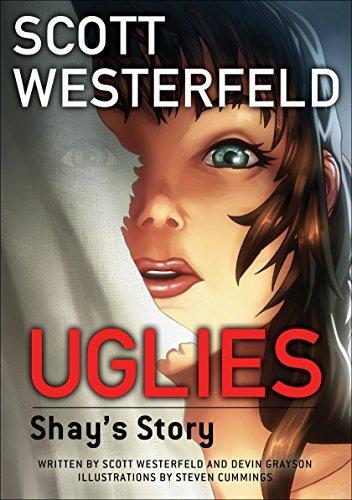 Scott Westerfeld: Uglies: Shay's Story (Uglies: Graphic Novel, #1)