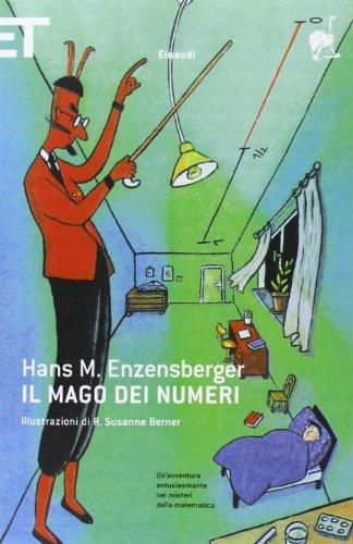 Hans Magnus Enzensberger: Il mago dei numeri (Italian language, 2008)