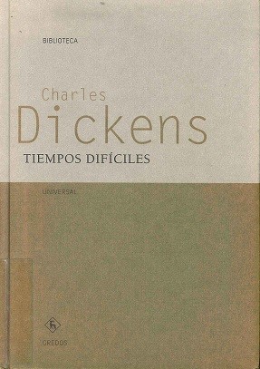 Nancy Holder: Tiempos Dificiles / Hard Times (Hardcover, Spanish language, 2005, Gredos)