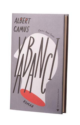 Albert Camus: Yabanci (Hardcover, 2019, Can Yayınları)
