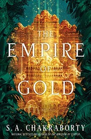 The Empire of Gold (2020, Harper Voyager)