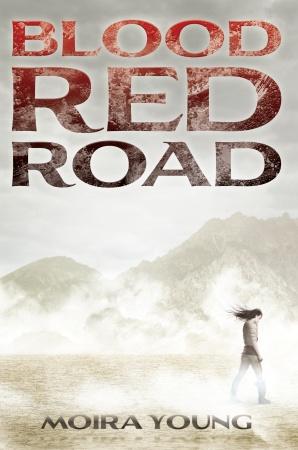 Moira Young: Blood Red Road (2011, Random House)