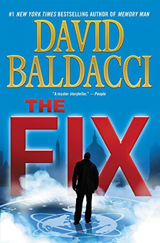 David Baldacci: Fix (Paperback, 2017, Grand Central Publishing)